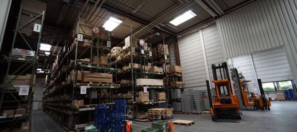  مستودع في Osnabruck, Germany 9424متر مربع رقم 371603 26