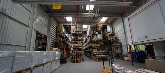  مستودع في Osnabruck, Germany 9424متر مربع رقم 371603 10