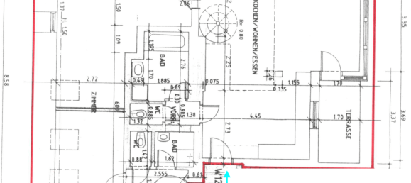 4-salle Appartement à Lend, Austria No. 249891 16