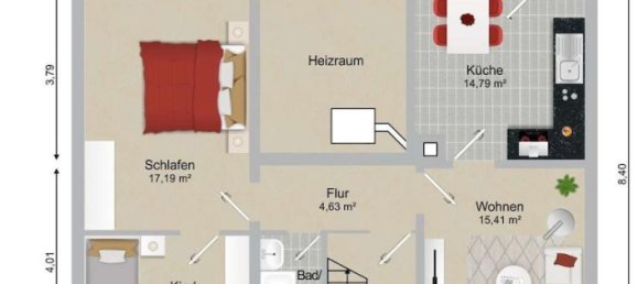 9 rooms Townhouse in Miltenberg, Germany No. 163859 23