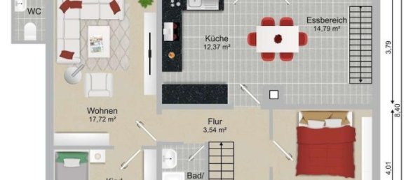 9 rooms Townhouse in Miltenberg, Germany No. 163859 22