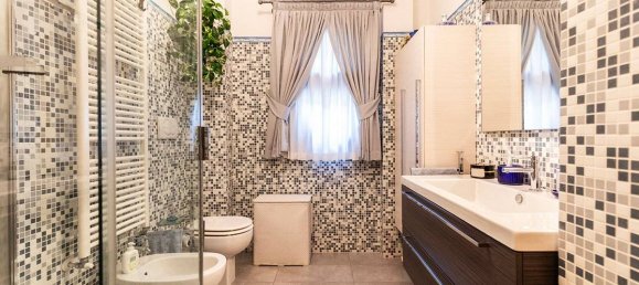 2 Schlafzimmer Wohnung in Paderno Dugnano, Italy, Nr. 98047 36