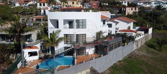 6 Schlafzimmer Haus in Funchal, Portugal, Nr. 35453 4