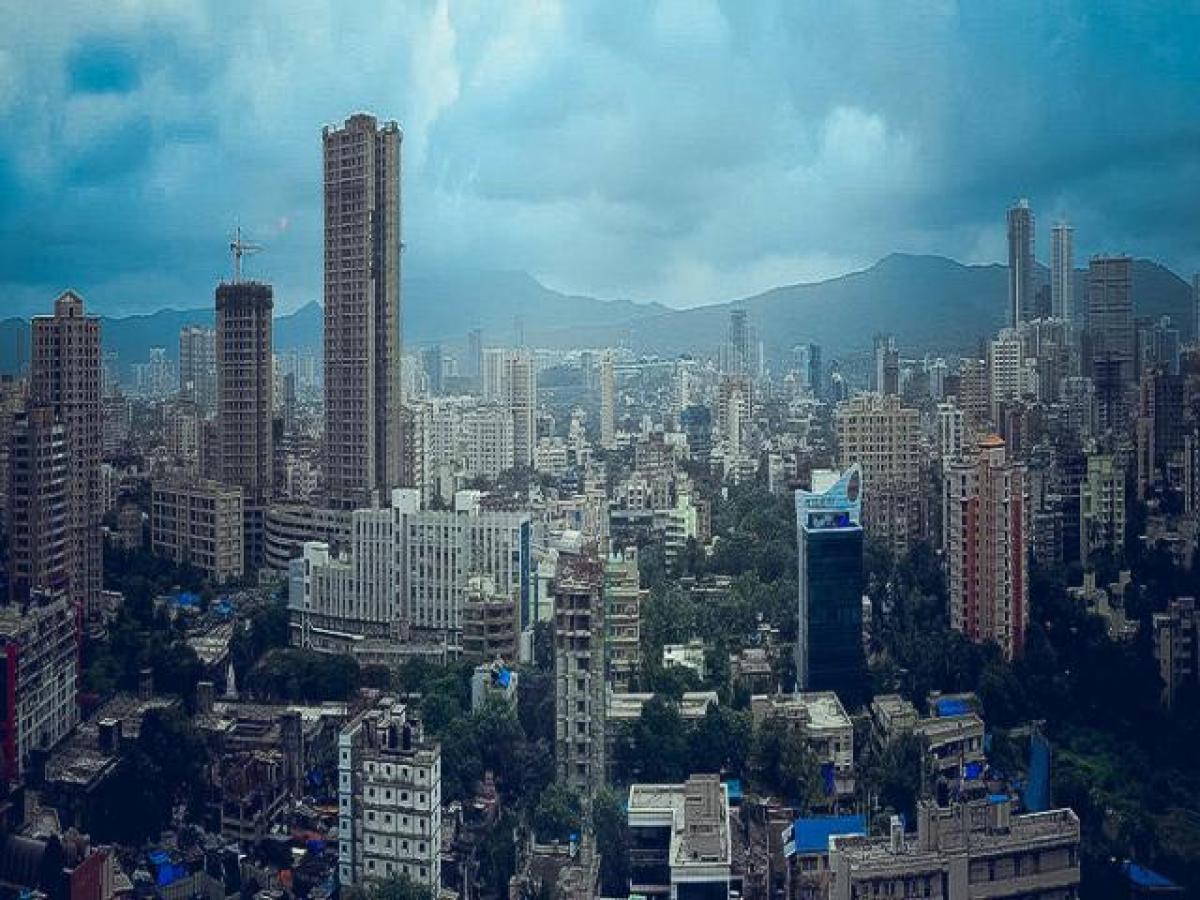 Casa de 4 dormitorios en Mumbai, India No. 56678