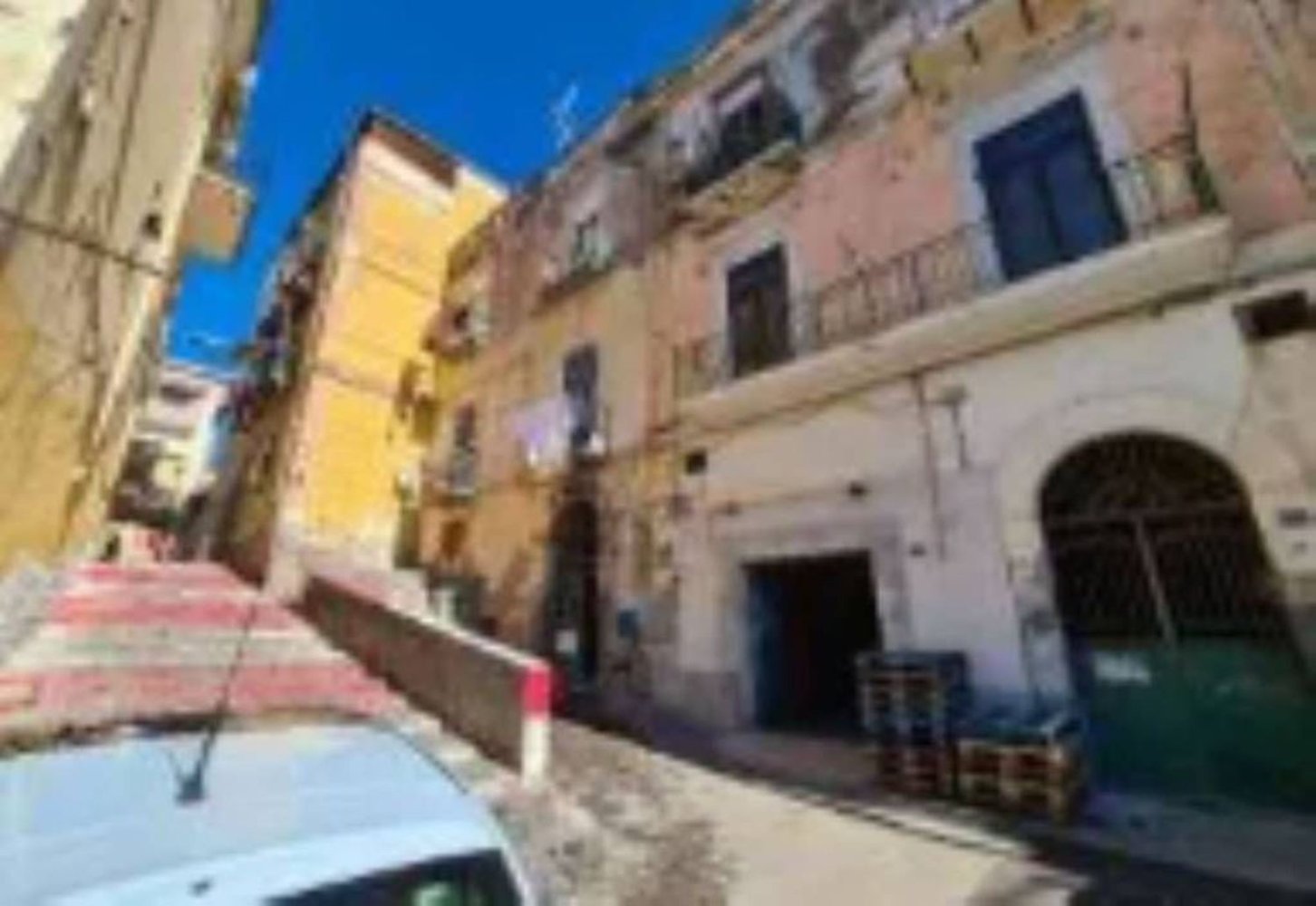 Apartamento de 3 divisões em Torre del Greco, Italy N.º 97678