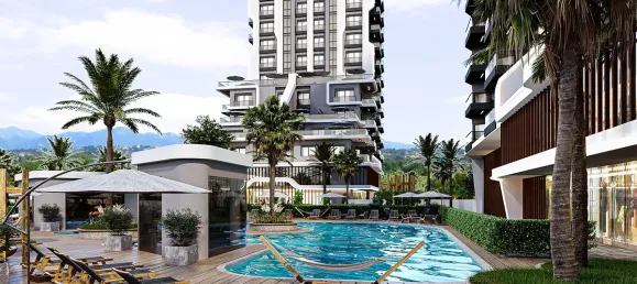 Apartment 3+1 in Kepez, Turkey No. 33102 18