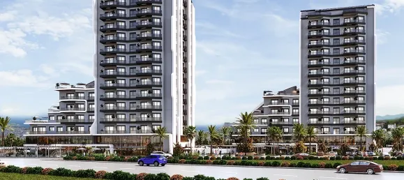 Apartment 3+1 in Kepez, Turkey No. 33102 19