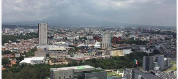 Apartamento de 3 dormitorios en Puebla, Mexico No. 166338 2