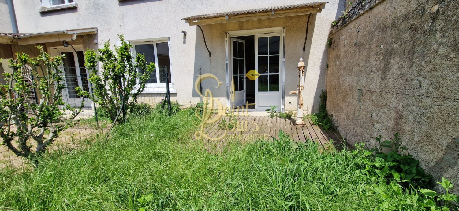 1 bedroom Apartment in L'Ile-Bouchard, France No. 61056