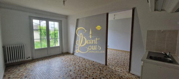 1 bedroom Apartment in L'Ile-Bouchard, France No. 61056 4