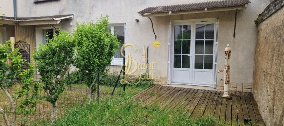 1 bedroom Apartment in L'Ile-Bouchard, France No. 61056 2