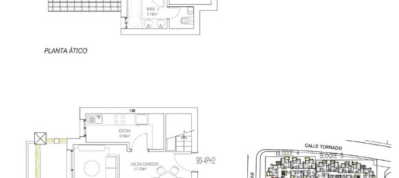 3 bedrooms Penthouse in Los Alcazares, Spain No. 149580 46