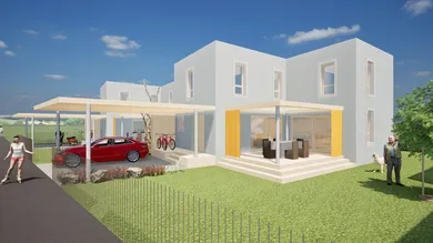 4 rooms House in Ebergassing, Austria No. 194389