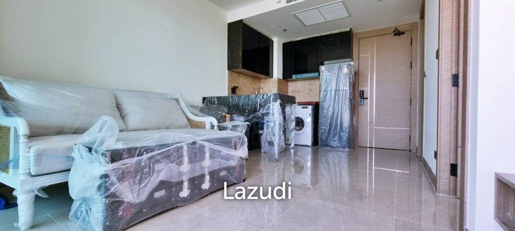 1 bedroom Condo in Bang Lamung, Thailand No. 16415