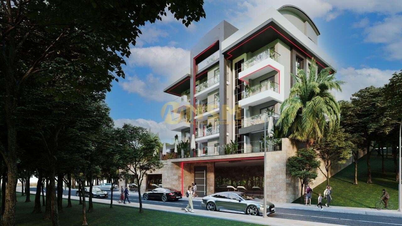 Apartamento 2+1 em Alanya, Turkey N.º 5589