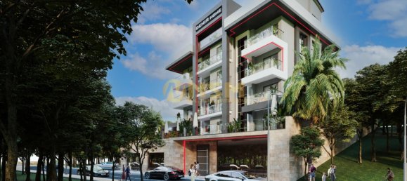 Apartamento 2+1 em Alanya, Turkey N.º 5589 3