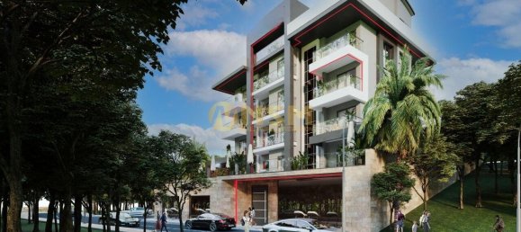 Apartamento 2+1 em Alanya, Turkey N.º 5589 16