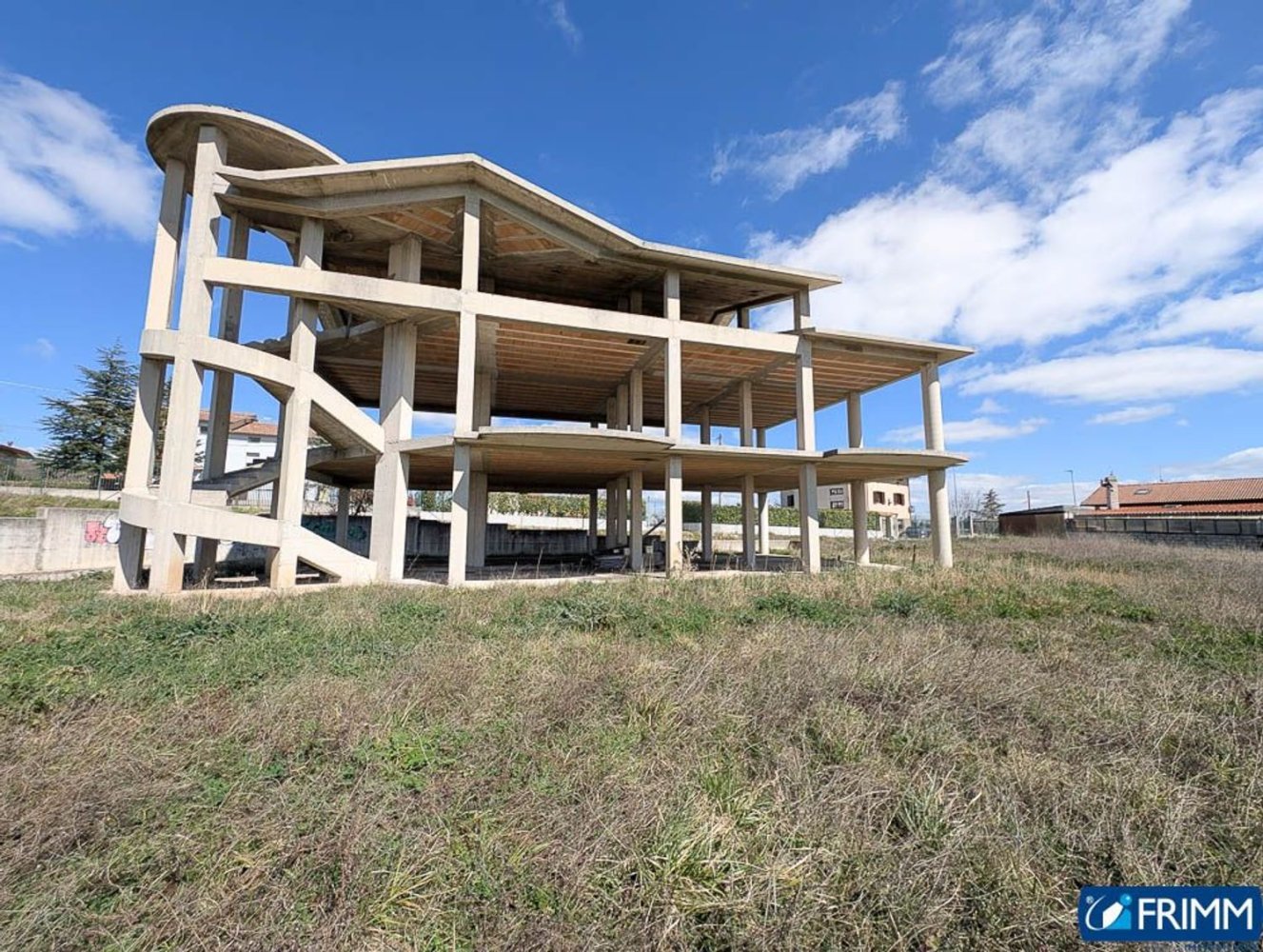 3 rooms Villa in Campobasso, Italy No. 147286