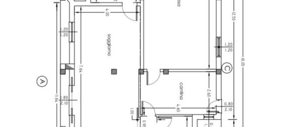 3 rooms Villa in Campobasso, Italy No. 147286 12