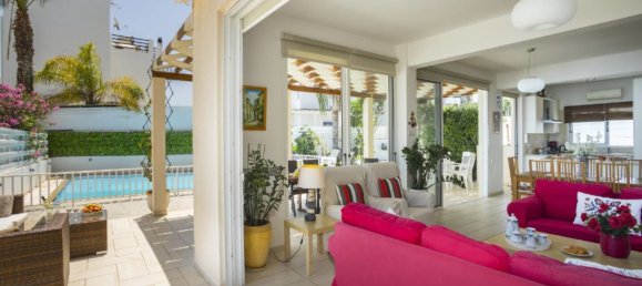 4 dormitorios adosado en venta en Paralimni, Ammochostos, Cyprus № 175014 17