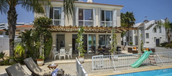4 dormitorios adosado en venta en Paralimni, Ammochostos, Cyprus № 175014 23