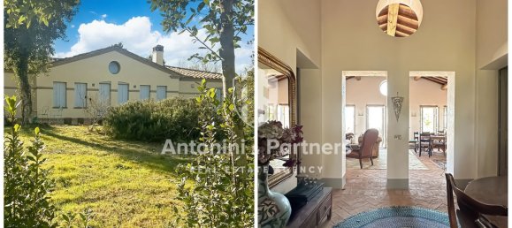 9 rooms Villa in Avigliano Umbro, Italy No. 294850 31