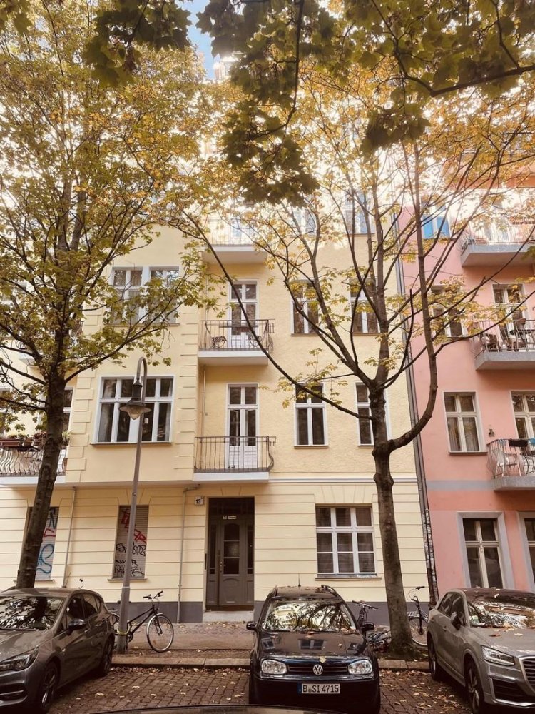 Apartamento de 3 divisões em Prenzlauer Berg, Germany N.º 237300