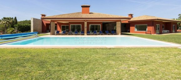 5 bedrooms Villa in Loule, Portugal No. 1782 2