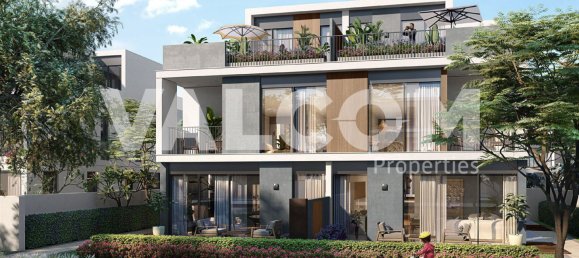 Вилла с 4 спальнями в Tilal Al Ghaf, ОАЭ № 12843 4