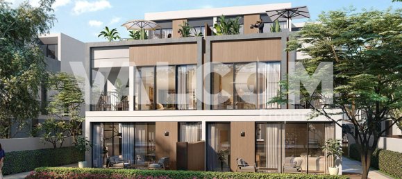 Вилла с 4 спальнями в Tilal Al Ghaf, ОАЭ № 12843 11