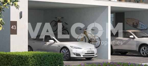 Вилла с 4 спальнями в Tilal Al Ghaf, ОАЭ № 12843 2