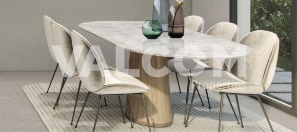 Вилла с 4 спальнями в Tilal Al Ghaf, ОАЭ № 12843 5