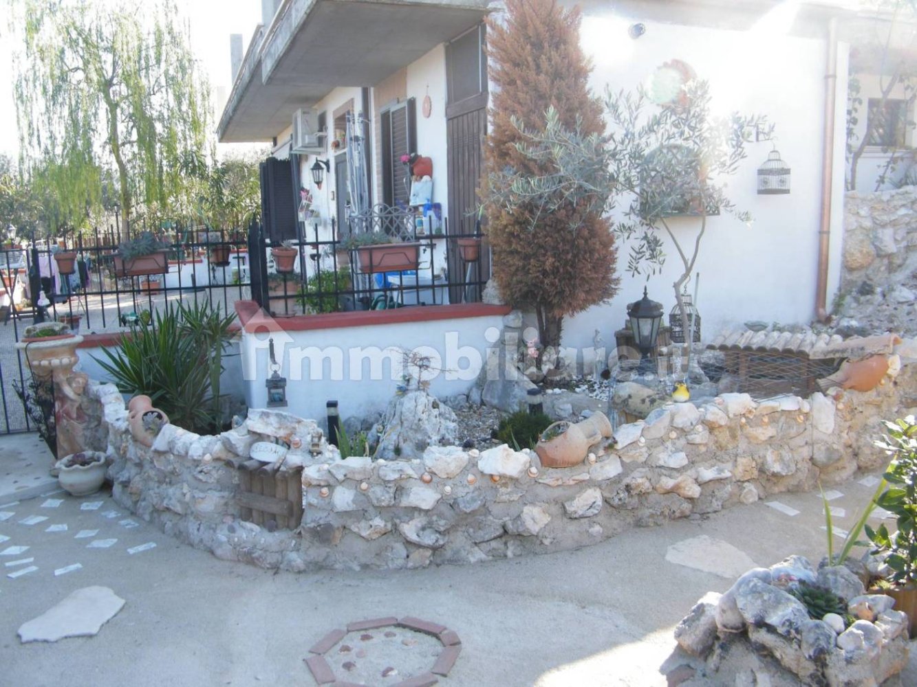 3 غرف نوم فيلا في Alatri, Italy رقم 85243