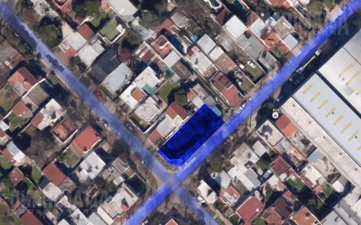 Grundstück in General San Martin, Argentina, Nr. 37893