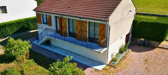 2 Schlafzimmer Haus in Ciry-le-Noble, France, Nr. 348153 2