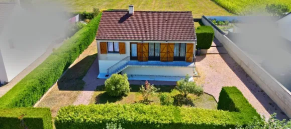 2 Schlafzimmer Haus in Ciry-le-Noble, France, Nr. 348153 16