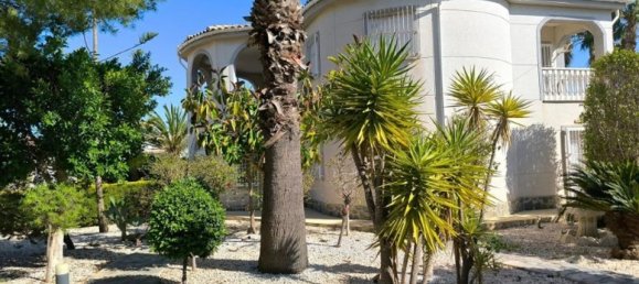 5 غرف نوم فيلا في Torrevieja, Spain رقم 176623 2