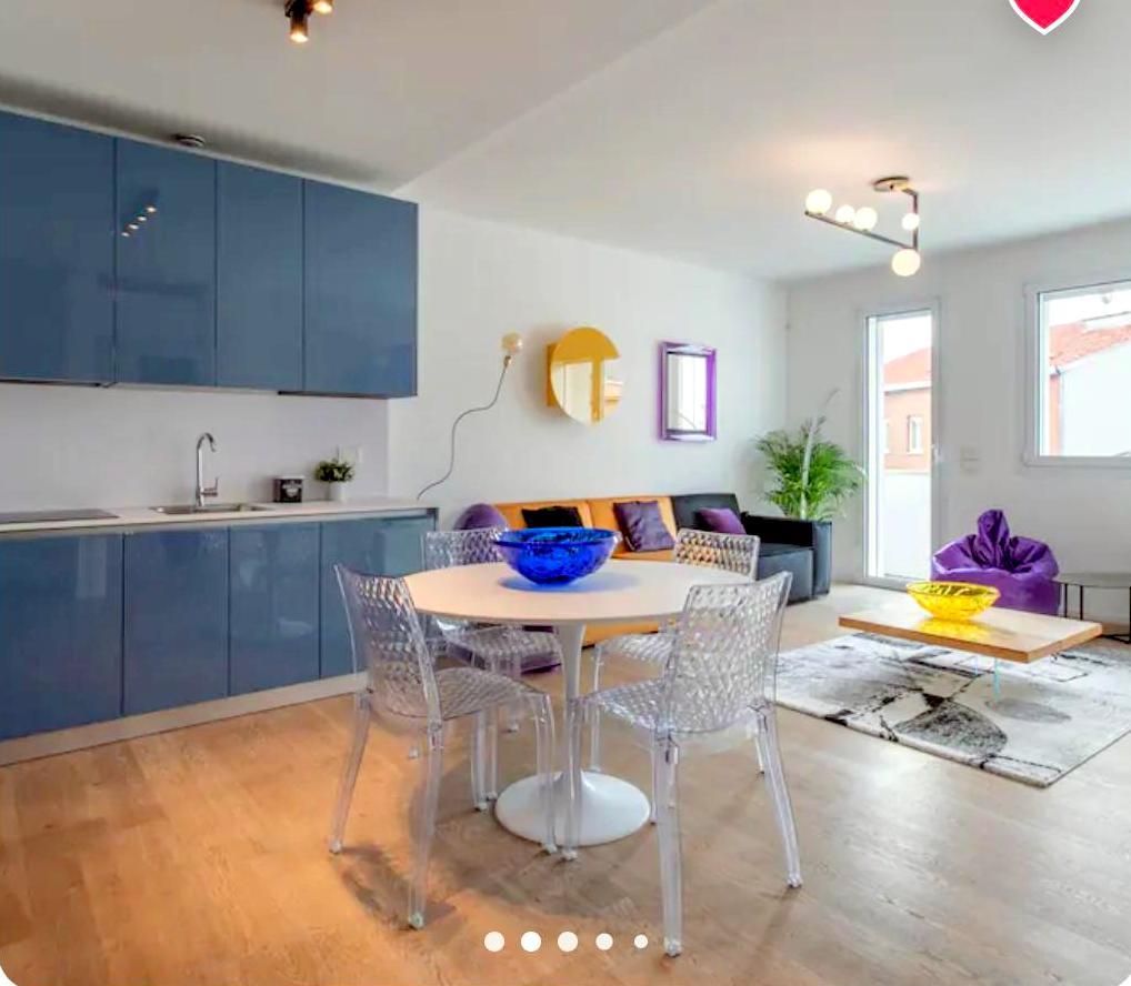 2غرفة شقة في Padua, Italy رقم 29966