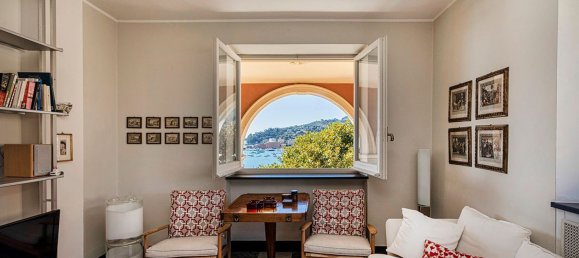 4 rooms Apartment in Santa Margherita Ligure, Italy No. 36958 9