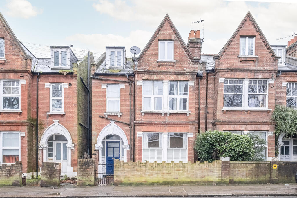 1 bedroom Apartment in London, United Kingdom No. 13909