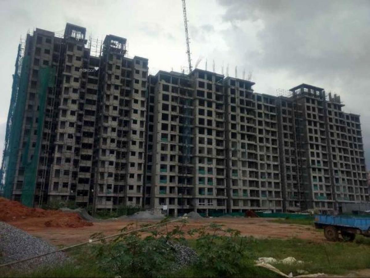 2 bedrooms House in Bangalore, India No. 44299