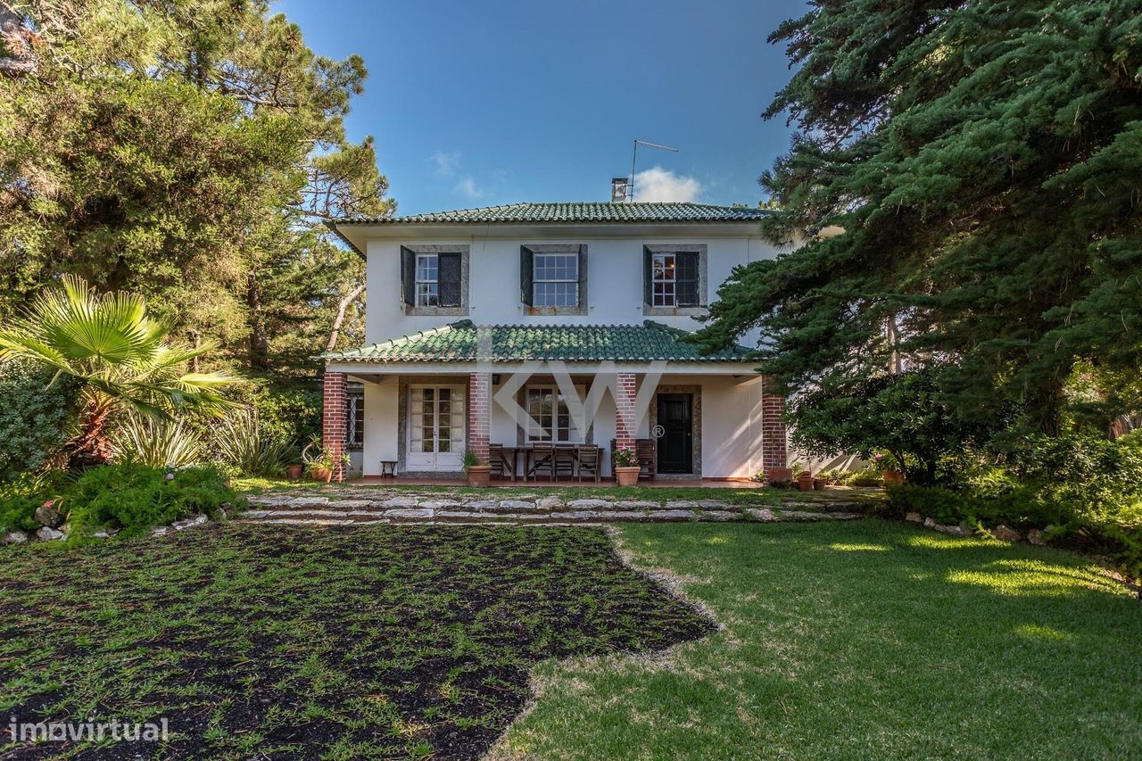 8 bedrooms House in Cascais, Portugal No. 137845