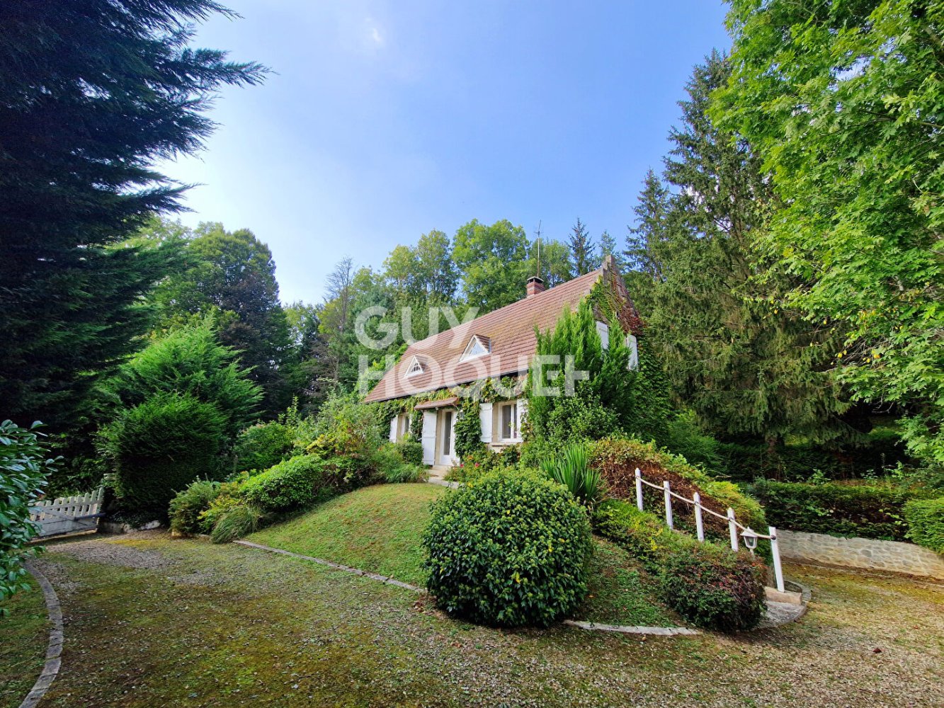 4 bedrooms House in Croutoy, France No. 241151