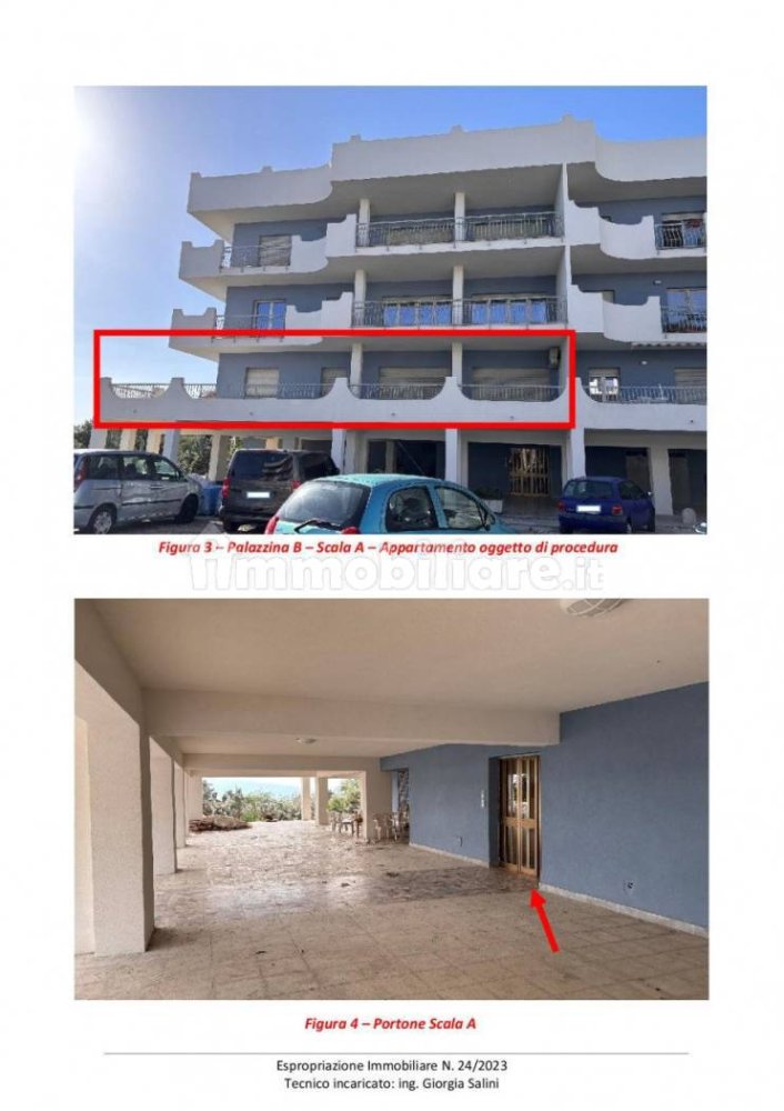 4-Zimmer Wohnung in Messina, Italy, Nr. 367611