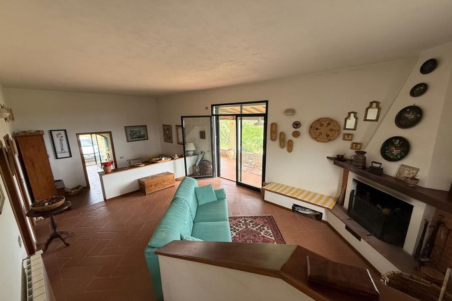 5 bedrooms House in Certaldo, Italy No. 404049