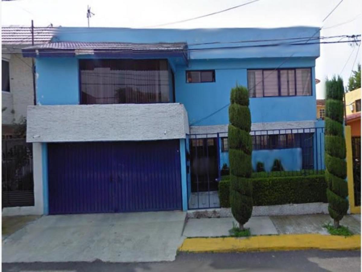 3 bedrooms House in Naucalpan de Juarez, Mexico No. 158405