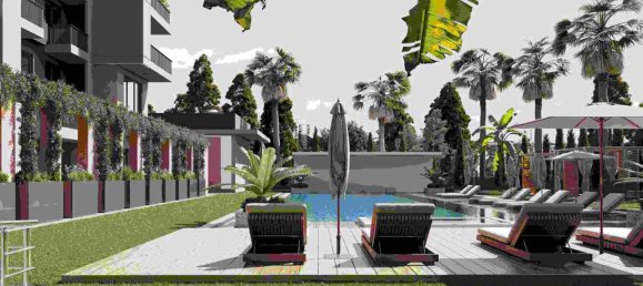 Apartment 2+1 in Erdemli, Turkey No. 30506 18