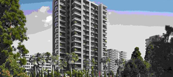 Apartment 2+1 in Erdemli, Turkey No. 30506 15