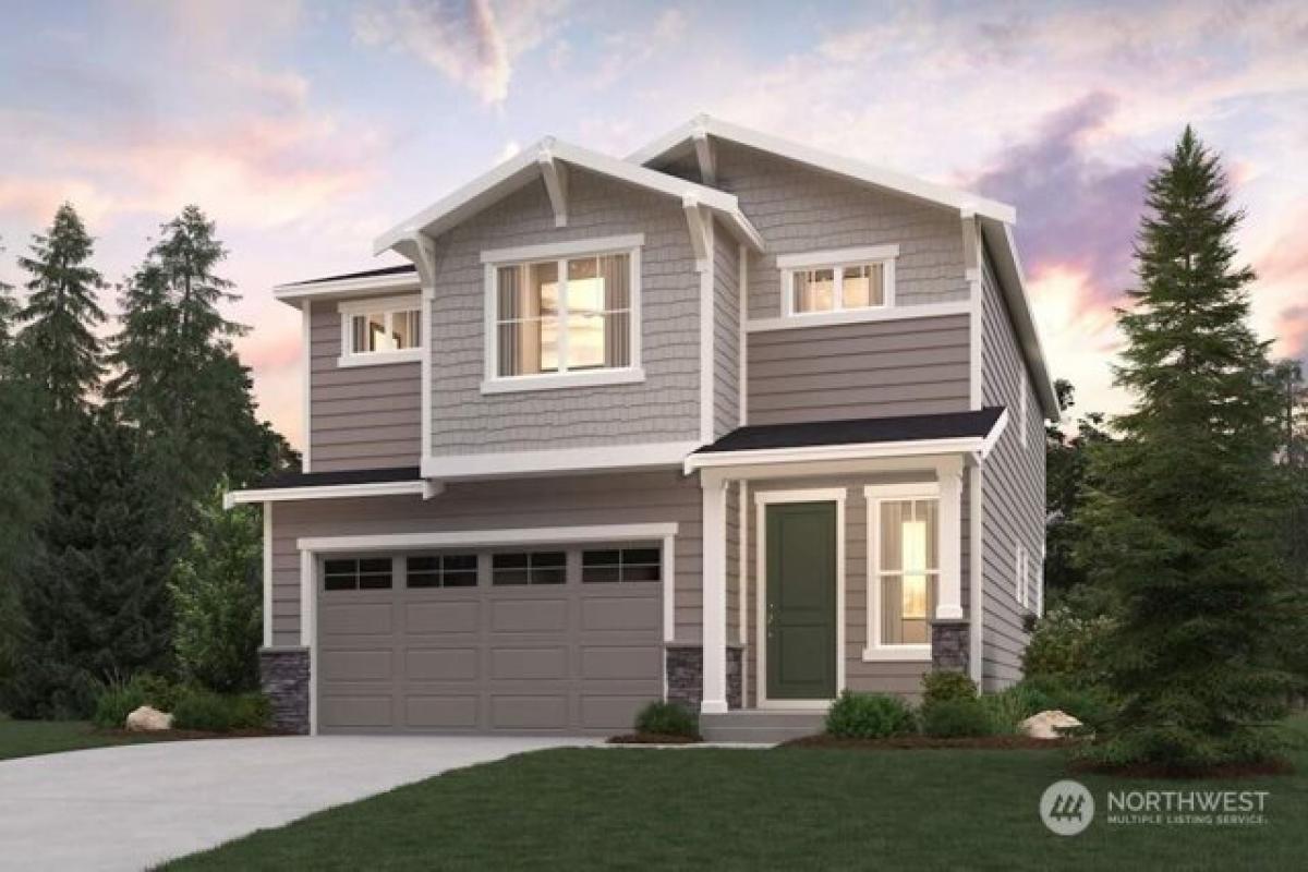 4 bedrooms House in Everett, USA No. 384293