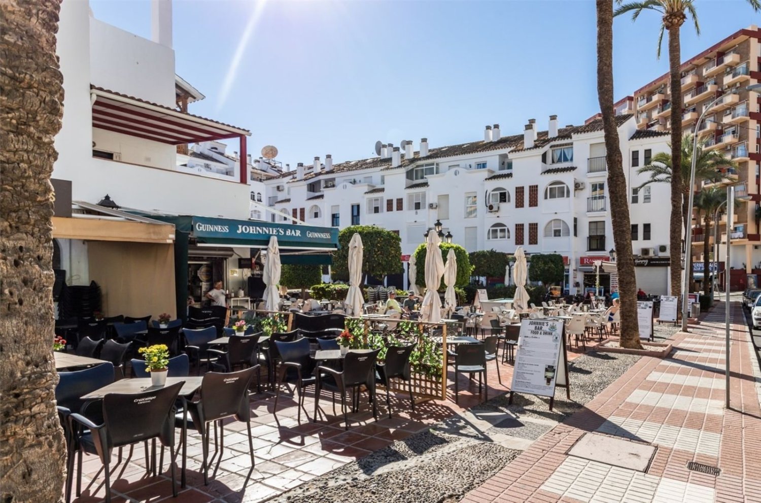 4 Schlafzimmer Stadthaus in Benalmadena, Spain, Nr. 141459